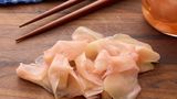Homemade Pickled Ginger (Gari)