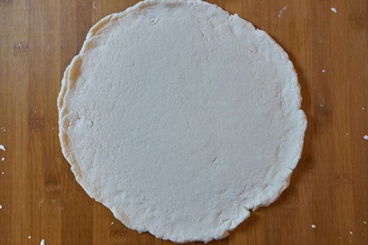 Homemade Pizza Crust