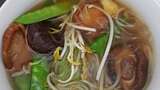 Homemade Wonton Soup