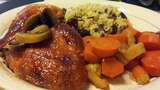 Honey Baked Chicken II