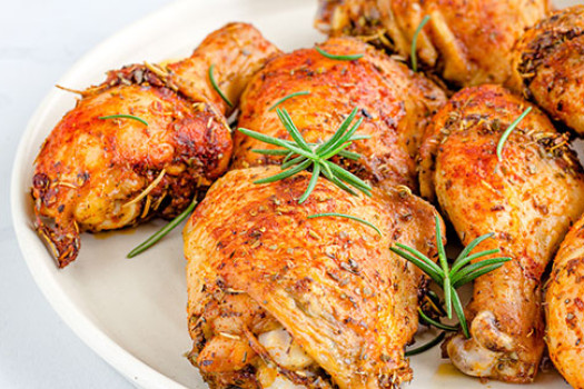 Honey Lemon Chicken