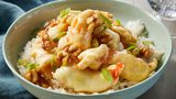Honey Walnut Shrimp
