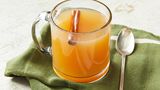 Homemade Hot Apple Cider