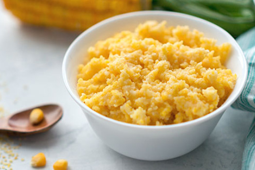 Hot Cornmeal Cereal