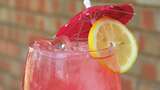 Hot Pink Lemonade