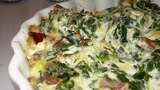 Hot Spinach and Artichoke Dip