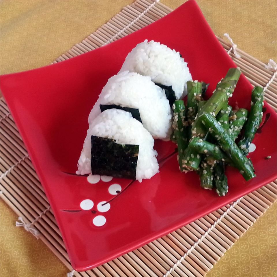 Japanese Rice Balls (Onigiri)