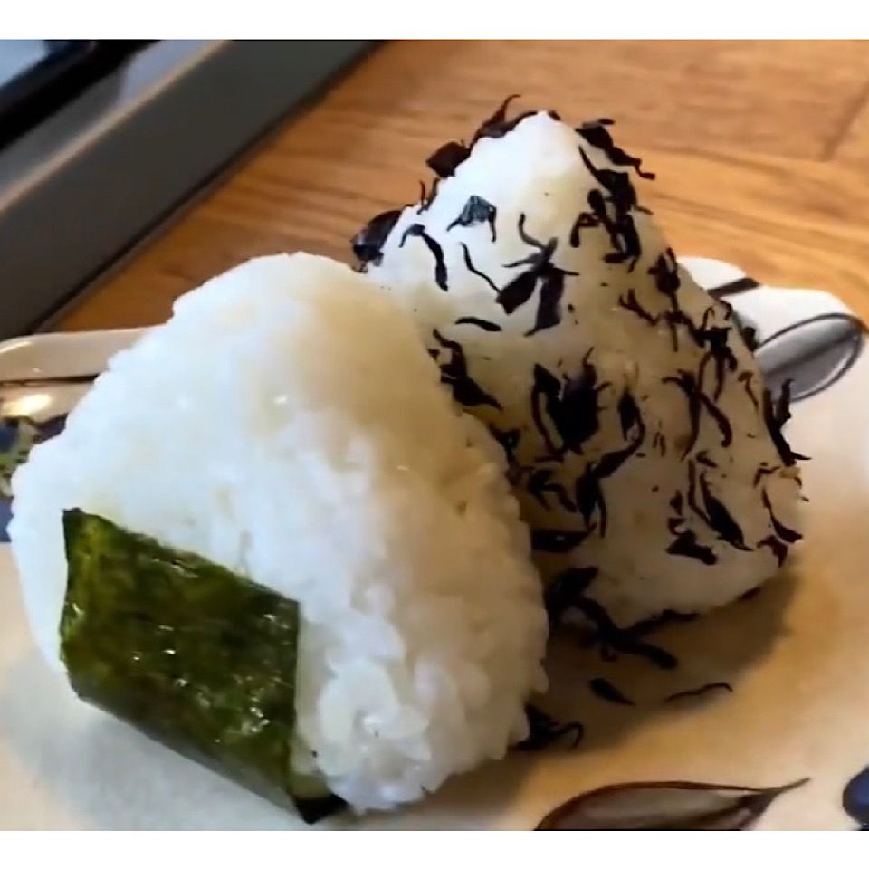 Onigiri (Rice Balls)