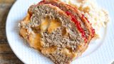 Incredibly Cheesy Turkey Meatloaf