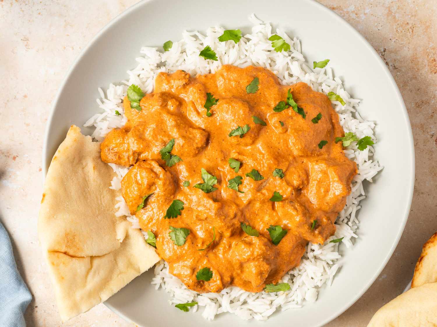 Butter Chicken (Murgh Makhani)