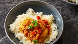 Indian Fish Curry