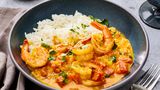 Indian Shrimp Curry