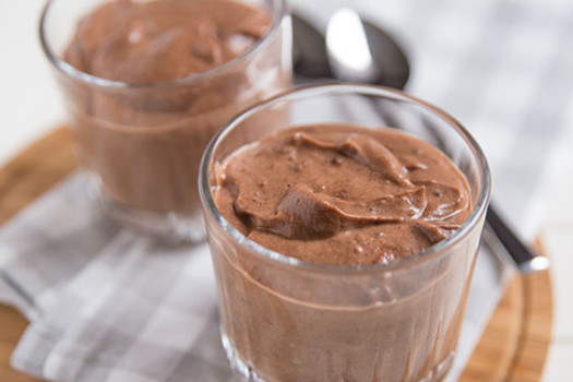 Instant Chocolate Mousse