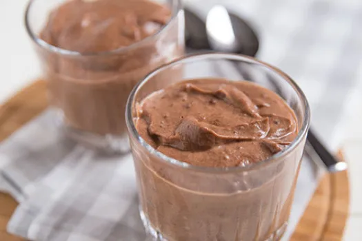 Instant Chocolate Mousse