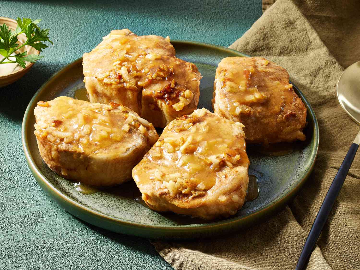 Instant Pot Pork Chops