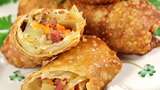 Irish Egg Rolls