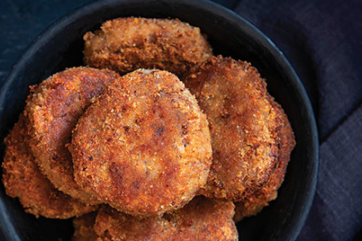 Italian Bean Patties