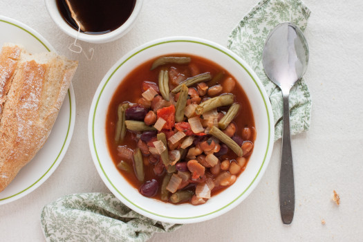 Italian Bean Soup