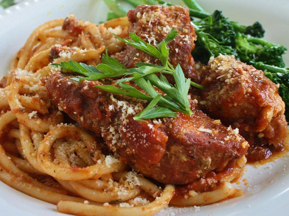Italian Country Style Ribs