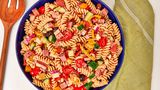 Italian Grinder Pasta Salad
