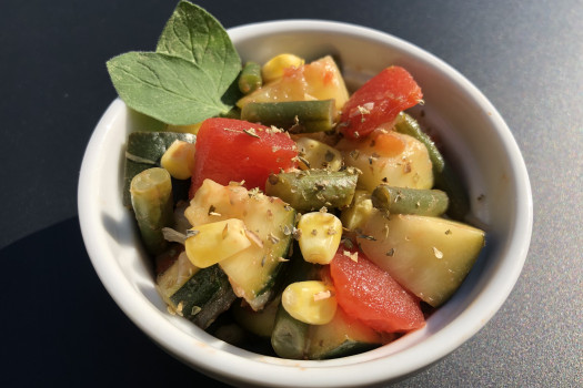 Italian Style Vegetables