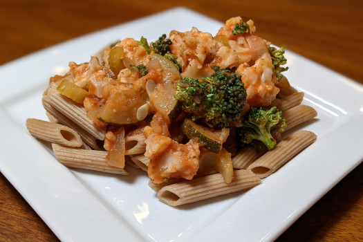 Italian Vegetables
