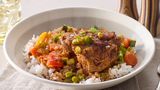 Jamaican Brown Stew Chicken