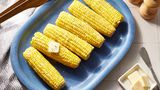 Jamie's Sweet and Easy Corn on the Cob