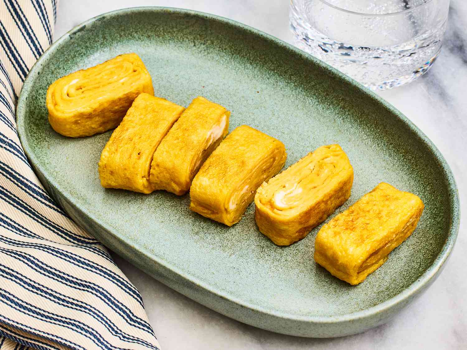 Japanese Tamago Egg