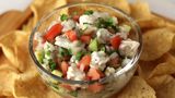 Javi's Really Real Mexican Ceviche