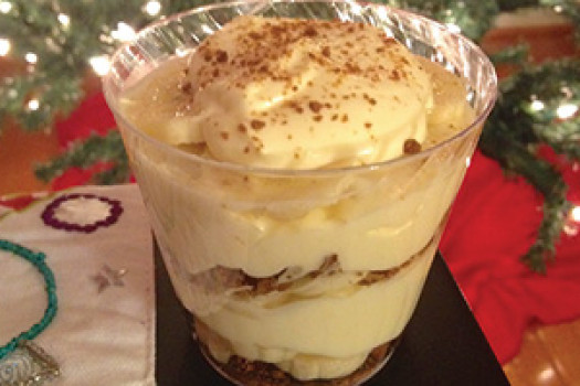 Jean’s Banana Pudding Parfait