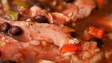 Jerre's Black Bean and Pork Tenderloin Slow Cooker Chili