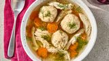 Jewish Chicken Soup