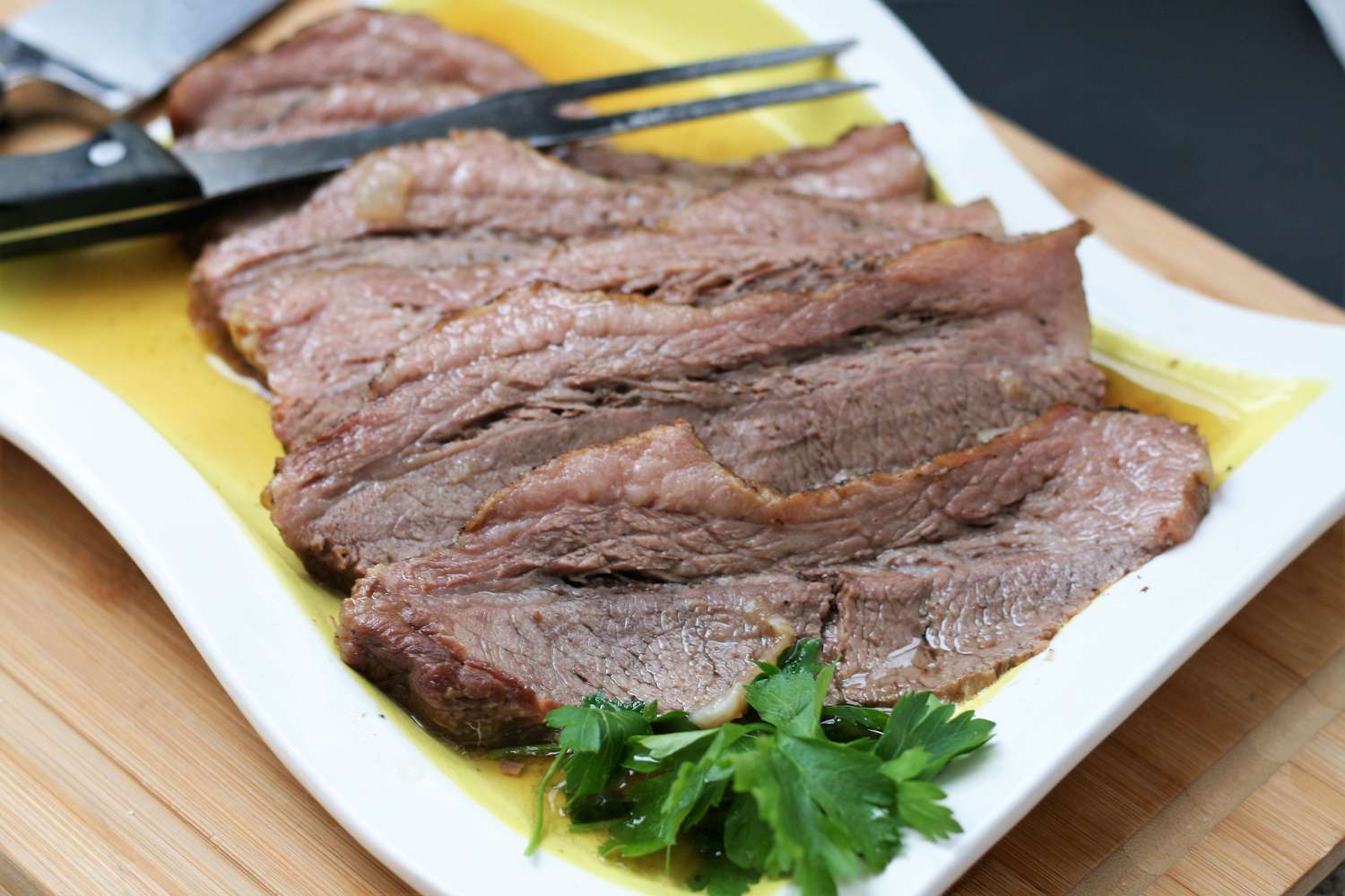 Jewish Grandma's Best Brisket