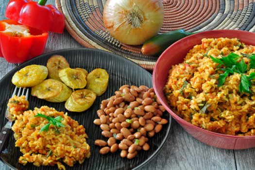 Jollof Rice