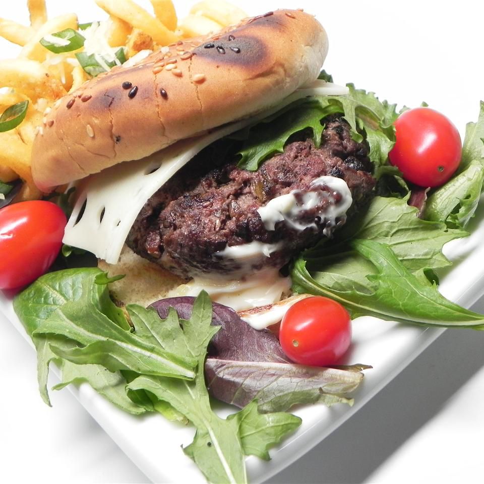 Juicy Gourmet Burger Sliders