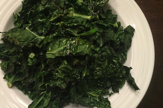 Kale Chips