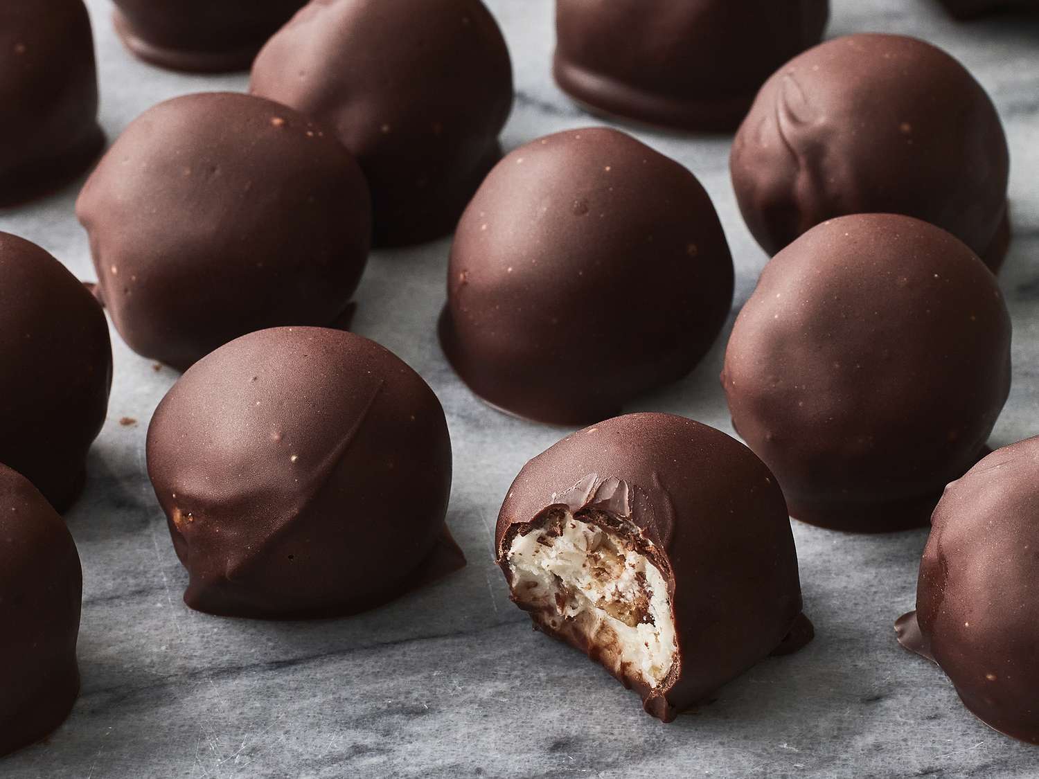 Kentucky Bourbon Balls