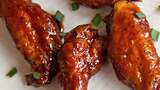 Korean Hot Wings