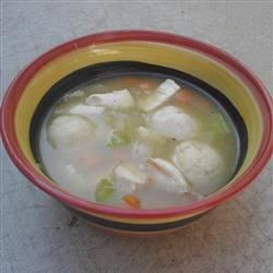 Best Matzo Ball Soup