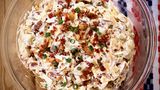 Kristen's Bacon Ranch Potato Salad