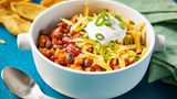 Laura's Quick Slow Cooker Turkey Chili