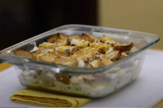 Leftover Turkey Casserole