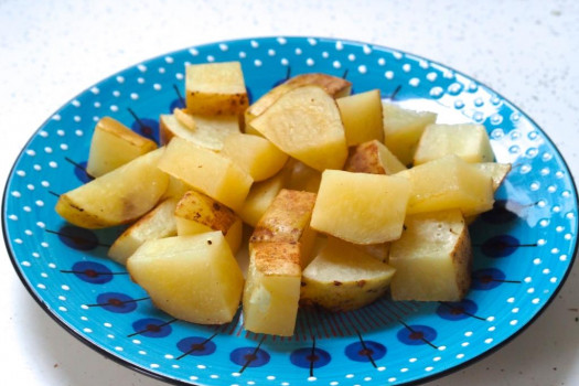 Lemon Potatoes