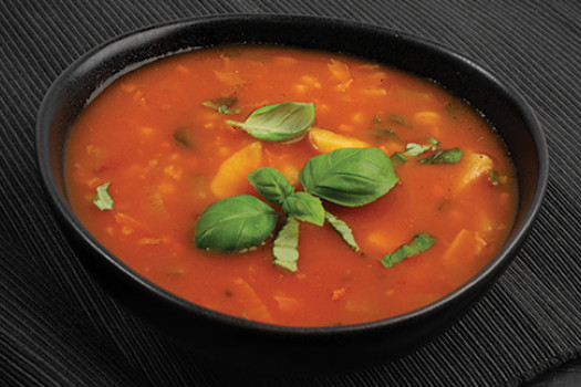 Lentil Barley Soup