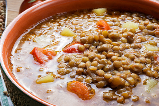 Lentil Soup