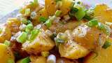 Light and Easy Greek Potato Salad