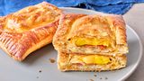 Loaded Breakfast Puff Pastry