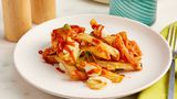 Loaded Kimchi Fries