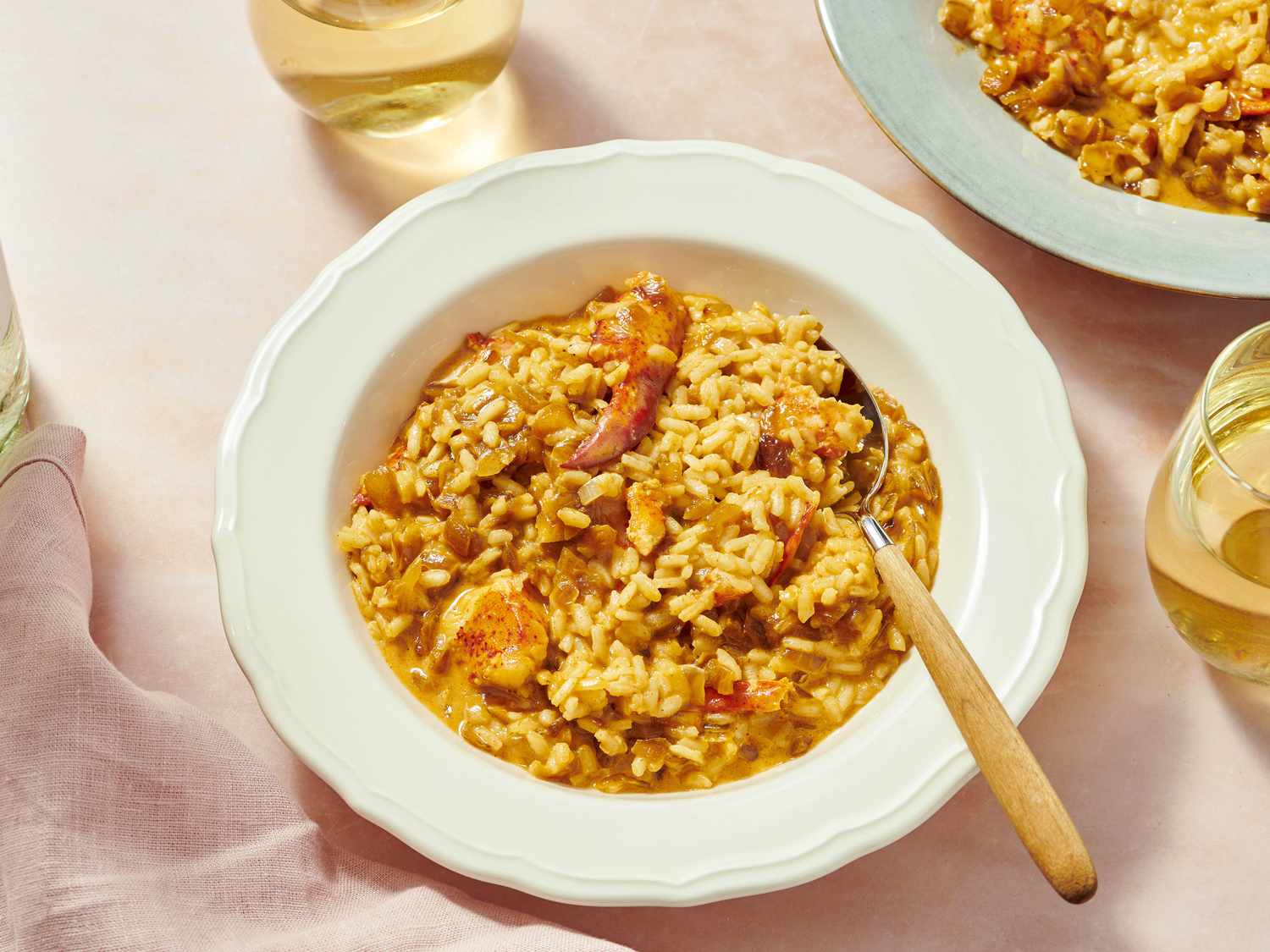 Lobster Risotto